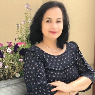 Shahida Perveen