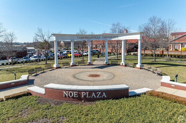 Campbellsville University offers more than 100 bachelor’s and associate degree programs for undergraduate students.