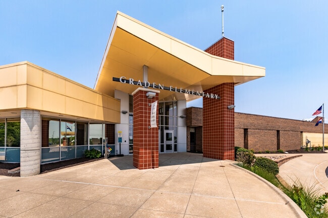 Graden Elementary School is a great school for your child to attend.