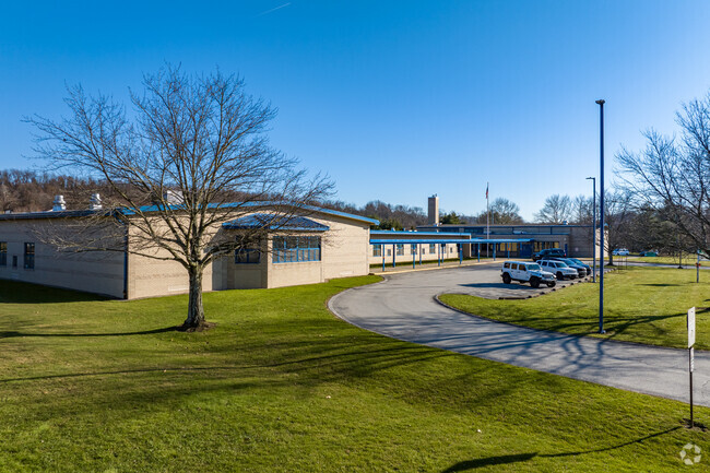 Come to HW Good Elementary School and change the world.