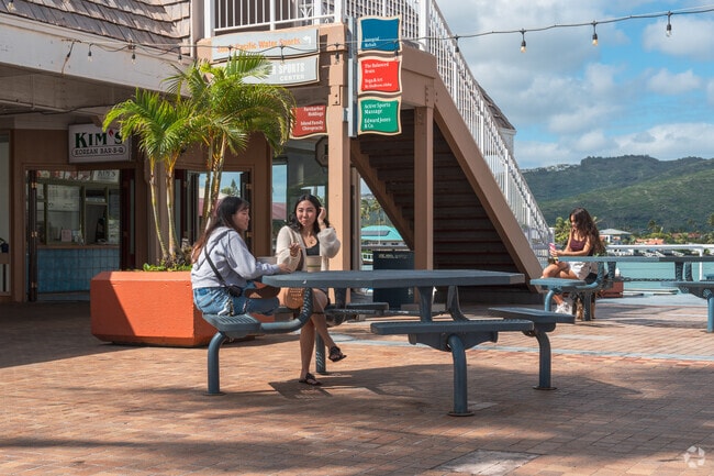 The Hawaii Kai community embraces a laid-back lifestyle.