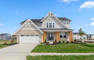 8280 Daylily Dr, Plain City, OH 43064
