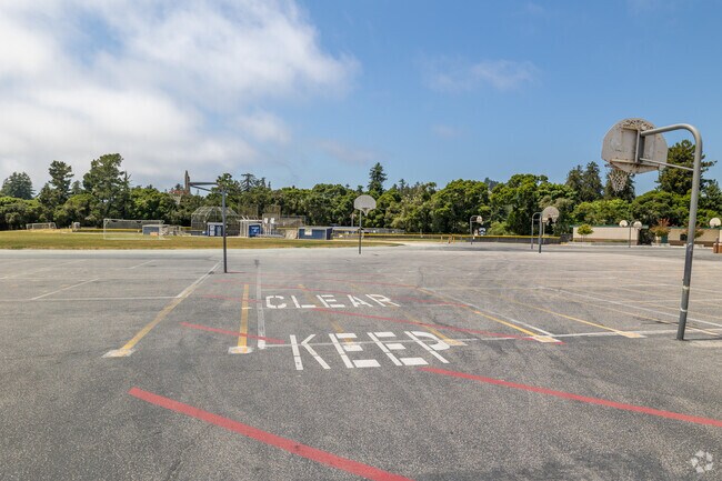 Discover growth at Aptos Junior High School in Aptos.