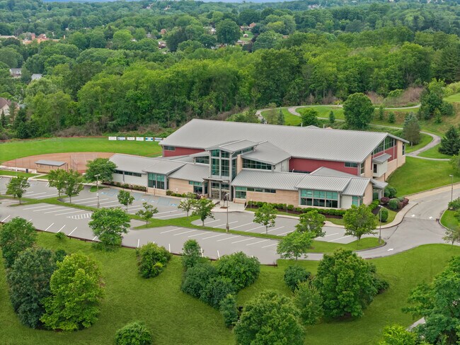 Where the community plays, grows, and connects—Peters Township Rec Center is the heart of hometown energy.