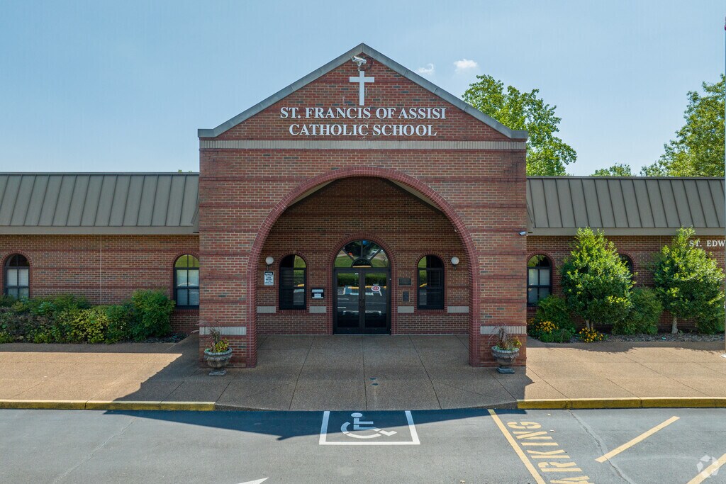 St. Francis of Assisi Catholic School is a private catholic K-8 School Cordova, TN.