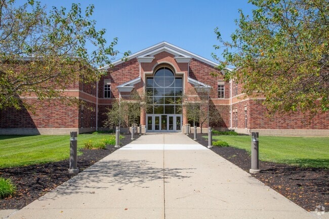 Zionsville Middle School serves students grades 5-8 in the Zionsville community.