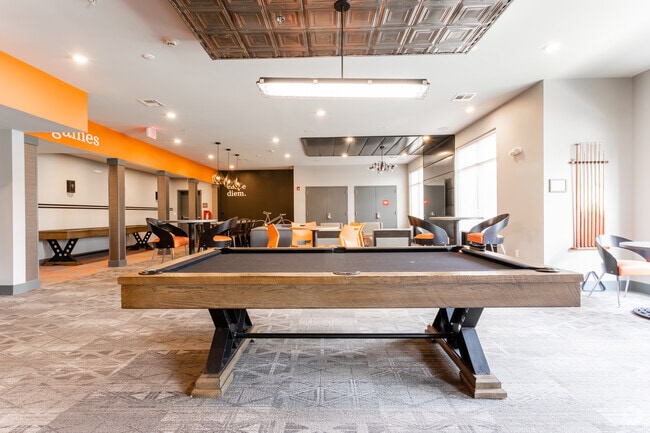 Club Room