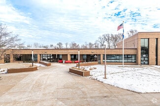 North Branch Senior High School