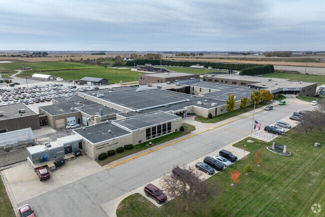 New Hampton High School