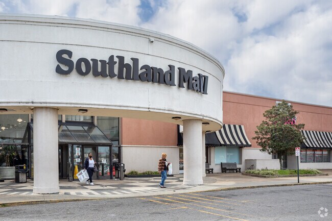 Built in 1966 Southland Mall in Whitehaven was the first enclosed mall in the Mid-South area.