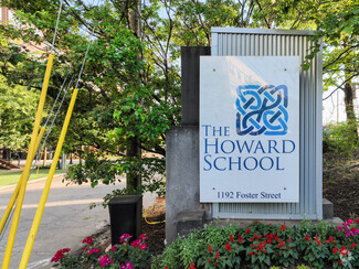 The Howard School