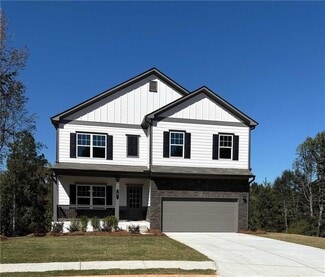 2 Silver Leaf Trace, Douglasville, GA 30134