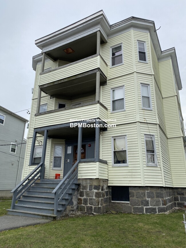 137 Callender St Unit 1, Boston, MA 02124