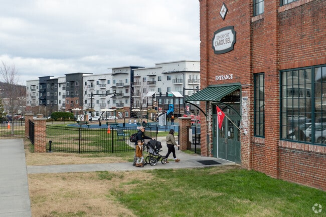 Kingsport offers a variety of outdoor activities, parks, and cultural attractions.