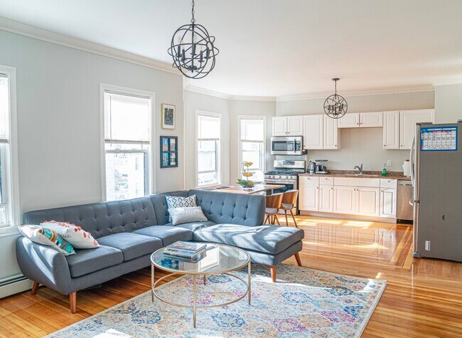 27 Everett St unit 7, Allston, MA 02134 - photo 4