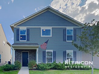 887 Brookshire Dr, Franklin, IN 46131