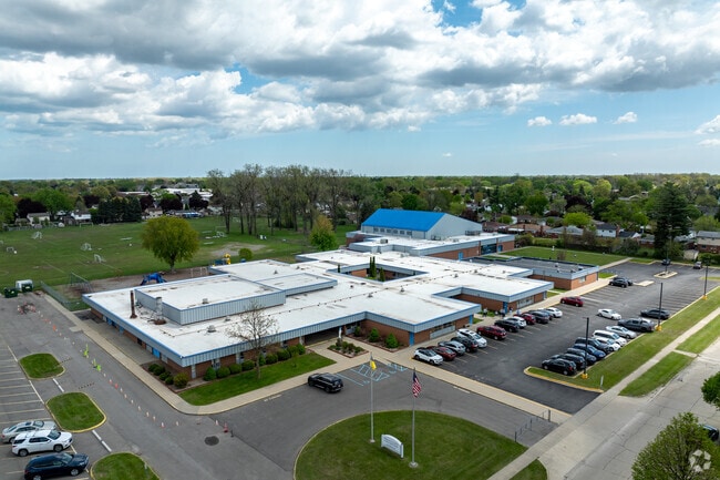 Immaculate Conception Catholic School earned an 