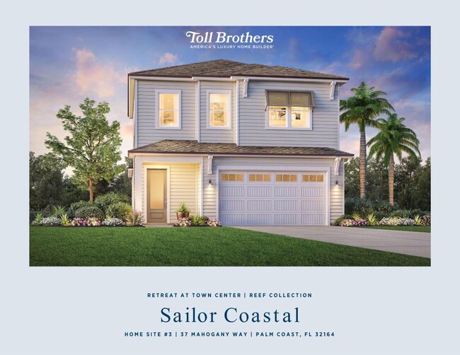 37 Mahogany Way, Palm Coast, FL 32164 - photo 2