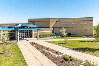 Yorkville Middle School