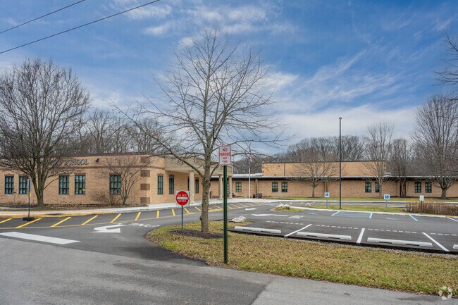 Eagle Elementary educates and teaches all students who attend.