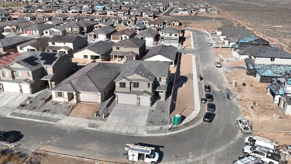 3036 Donita Ln NE, Rio Rancho, NM 87144 - photo 2