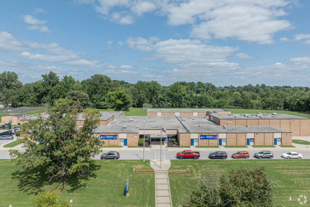 Winfield Elementary focuses on academic achievement and personal growth.