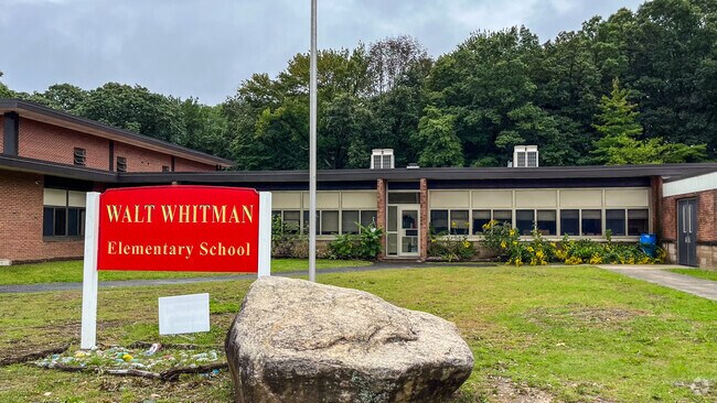 Walt Whitman Elementary School is part of Syosset Central School District.