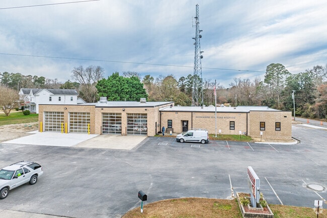 The Rushmere Volunteer Fire Department provides many safety-related services to the area.