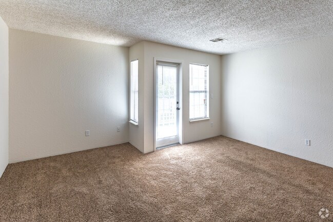 1 BR, 1 BA - Standard - 750 SF