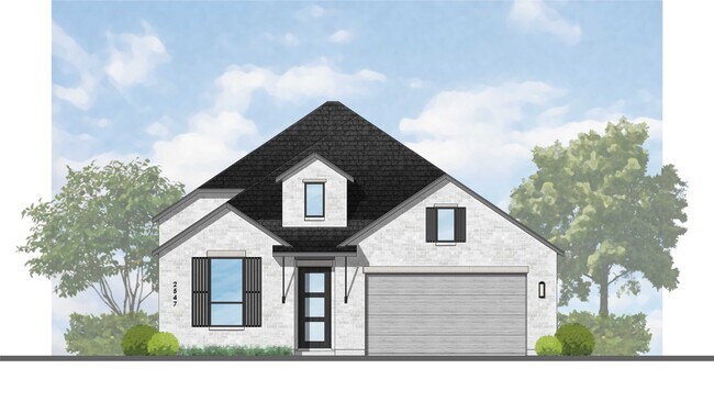 1709 Morning Mist Dr unit 36555912, Georgetown, TX 78628 - photo 2