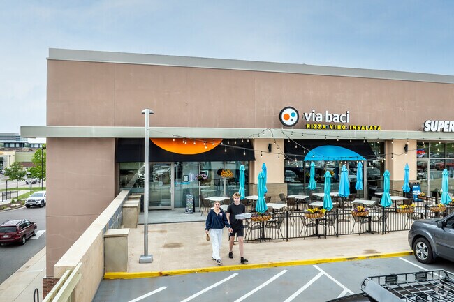 Whether it's a quick weeknight dinner or a leisurely weekend meal, Via Baci continues to be a beloved spot for Stepping Stone residents seeking quality Italian cuisine close to home.