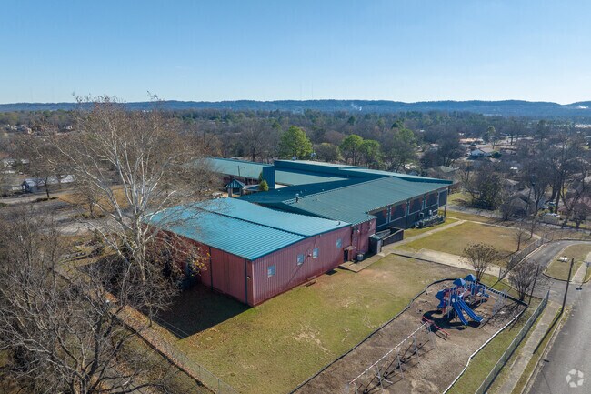 Robinson Elementary School takes pride in teaching young learners.