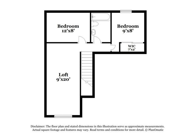6101 Bardstown Dr, Las Vegas, NV 89130 - photo 3