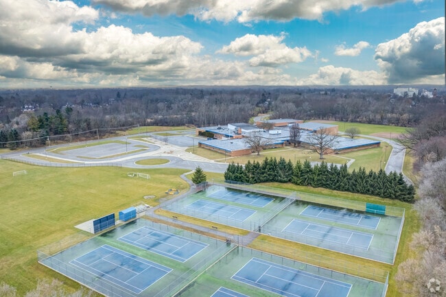 Students can participate in a variety of competitive athletic programs at Beach Middle School.