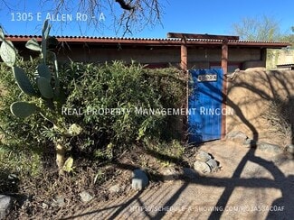 1305 E Allen Rd, Tucson, AZ 85719