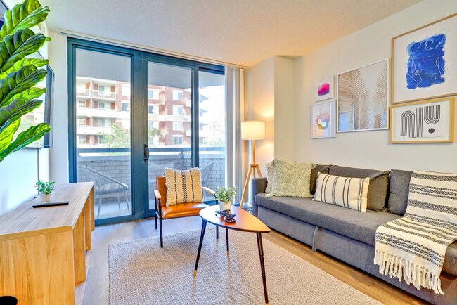 901 N Pollard St unit FL2-ID1022359P, Arlington, VA 22203 - photo 7