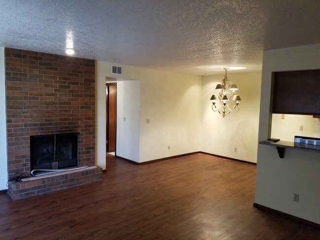 Living/ dining