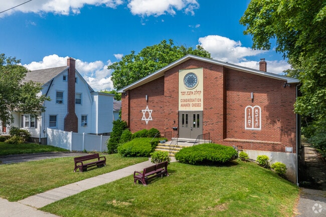 Welcome to Torah Tots Early Childhood Center located in New London, CT.
