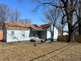 3790 Barron Ave, Memphis, TN 38111