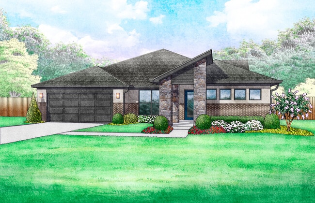 11240 136th Terrace unit 36449361, Oklahoma City, OK 73078 - photo 4