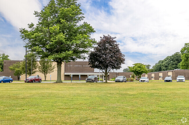 Glen Landing Middle School in  Blackwood, NJ.