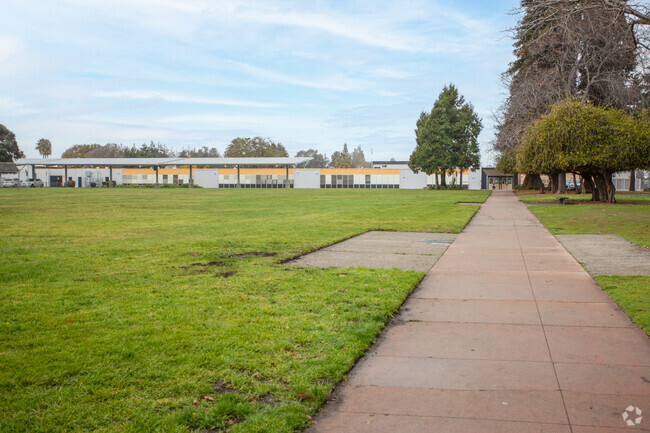 Anthony W Ochoa Middle School in Hayward is gets a B- overall on Niche.