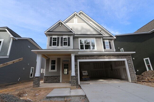 1112 Sparkling Lake Dr, Apex, NC 27523 - photo 4