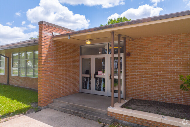 The school focuses on promoting character development and fostering a positive school culture.