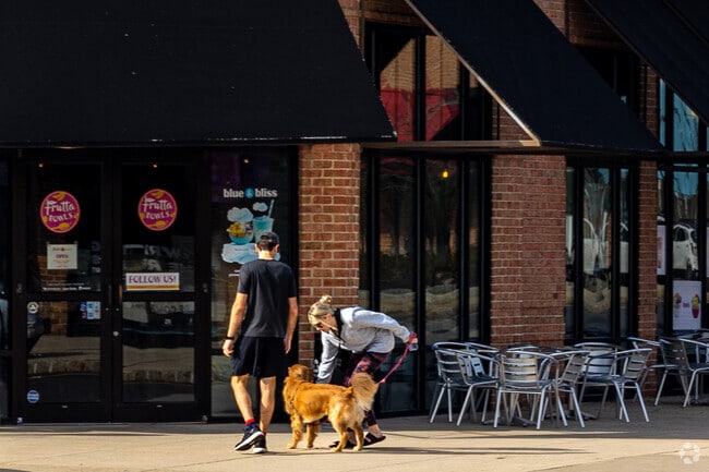 Many pet lovers live in Evesham Township.