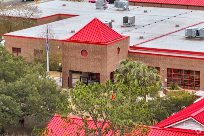 Childen attending Ladson can stay for after hours care.