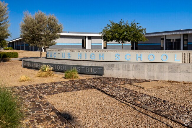 Glendale’s West-MEC at Cactus High School has a focus on career and technical education.