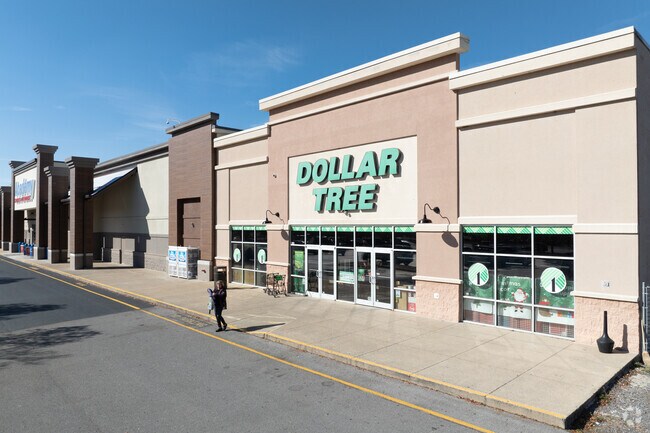 Dollar Tree is a local favorite for Fall Branch residents.
