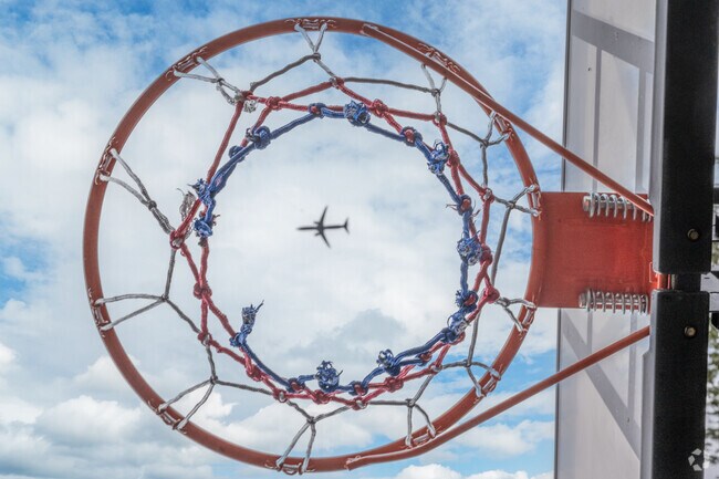 Sea-Tac Airport departures take to the skies over Laurelwood every day.