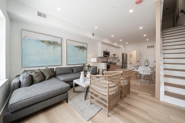 Open Living / Kitchen